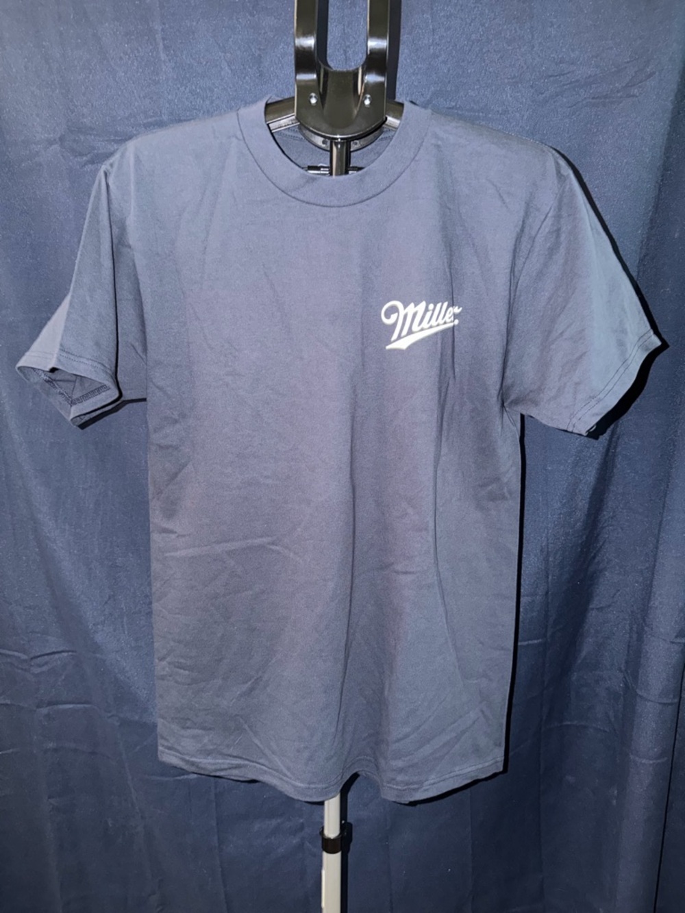 🔥 Miller High Life Graphic Tee Size M Double Sided 🔥